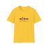 Grateful Dead - Happy Thanksgiving - Life is dead. Thanksgiving T-Shirt - StealieShop